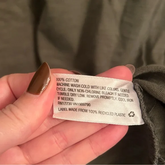 Universal Thread Mock Neck Mini Dress - Picture 5 of 8